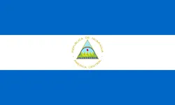 Flag Of Nicaragua