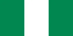 Flag Of Nigeria