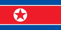 Flag Of North Korea