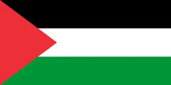 Flag Of Palestine