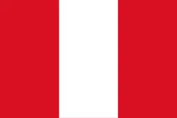 Flag Of Peru