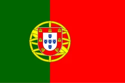 Flag Of Portugal