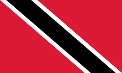 Flag Of Trinidad And Tobago