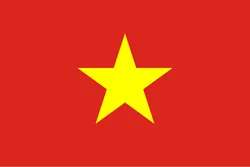 Flag Of Vietnam